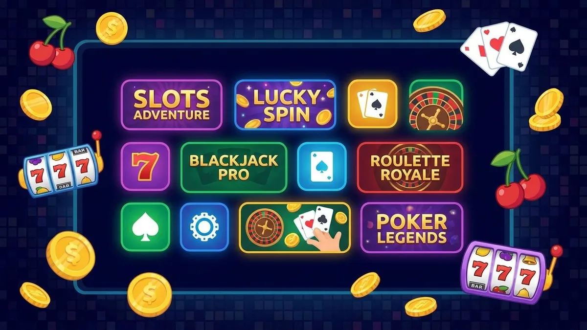 Casinospill hos Panosta